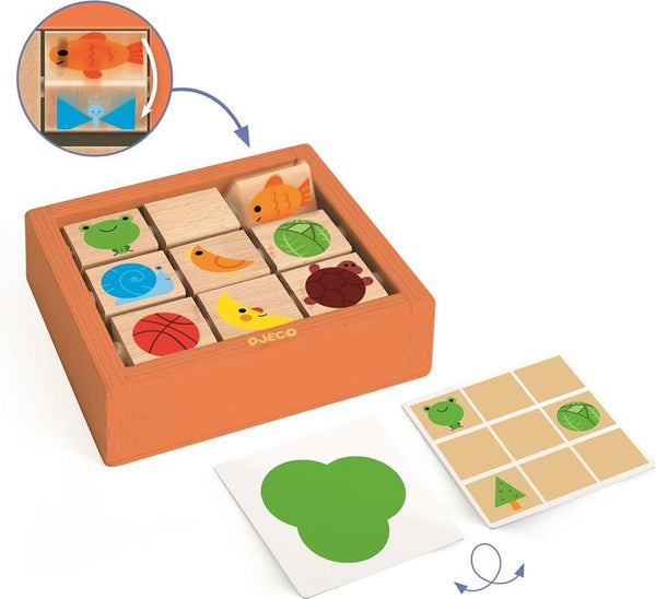 Primo Tri Sorting Game