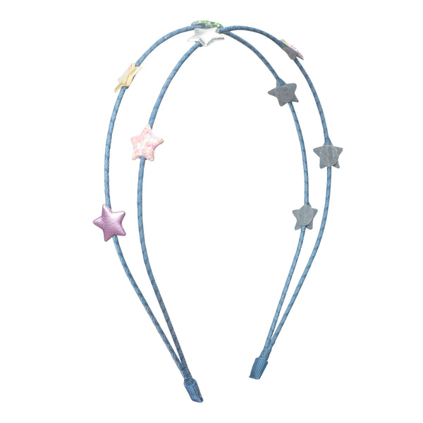 Mimi & Lula - Ziggy Mini Star Double Alice Band