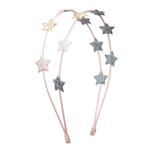Mimi & Lula - Fairytale Star Double Alice Band