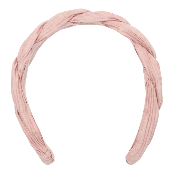 Mimi & Lula - Plaited Pleated Alice Band