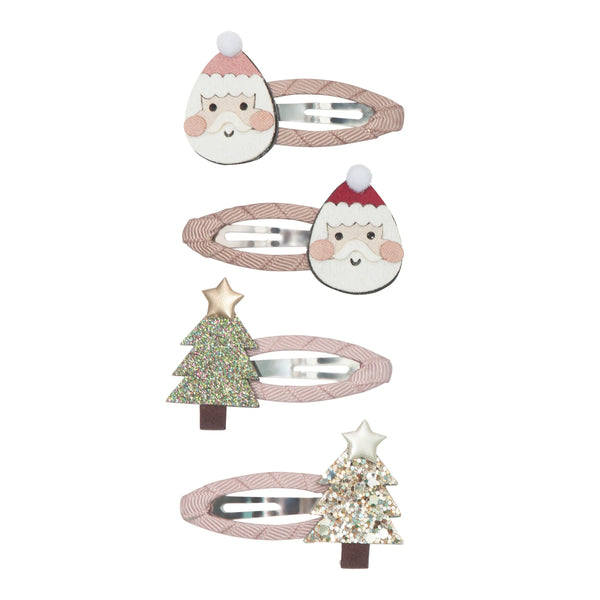 Mimi & Lula -  Santa&Tree Clic Clacs