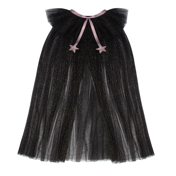 Mimi & Lula - Esmerelda Witch Ruffle Cape