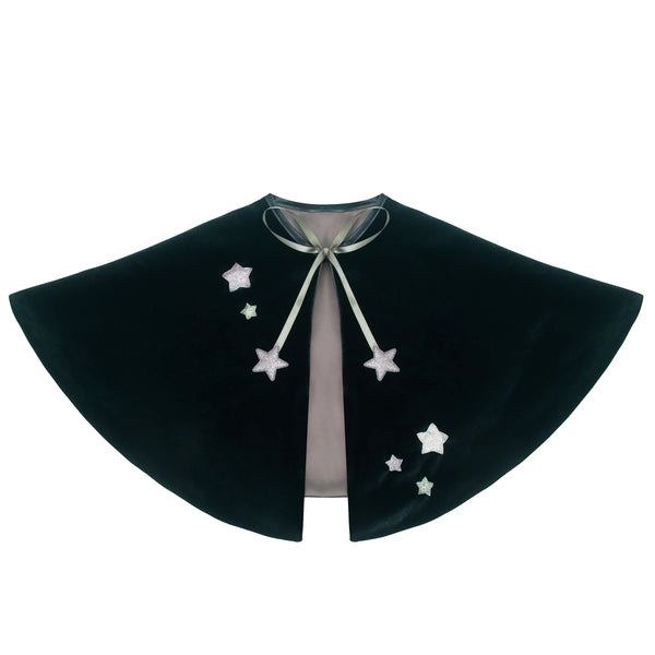 Mimi & Lula - Gertrude Velvet Witch Cape