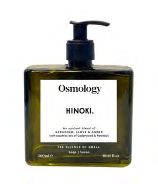 Hinoki Hand Wash 300ml