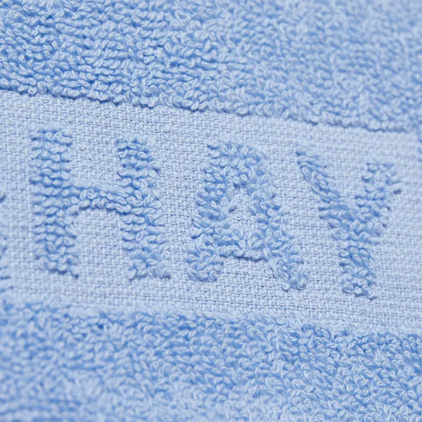 Mono Wash Cloth - Sky Blue