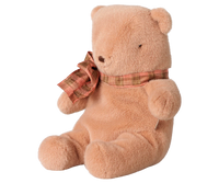 Teddy Bear Plush, Small - Vintage Rose