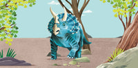 Enter the World of Dinosaurs