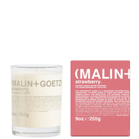 MALIN+GOETZ - Strawberry Candle - 9oz