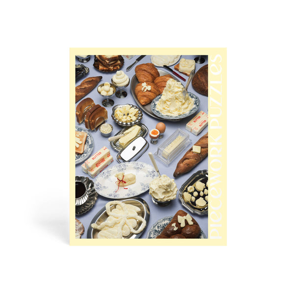 Butter - 1000 Piece Puzzle