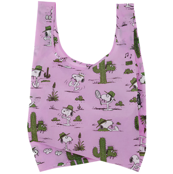 Standard Baggu - Pink Spike