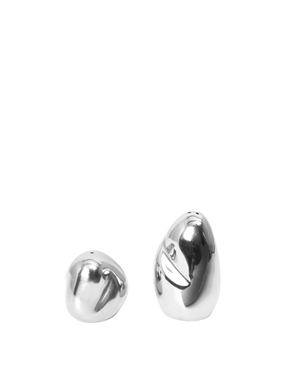 Orevo Salt and Pepper Shakers - Set of 2 - Mirror Polished