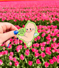 God's Favorite Gay Sticker