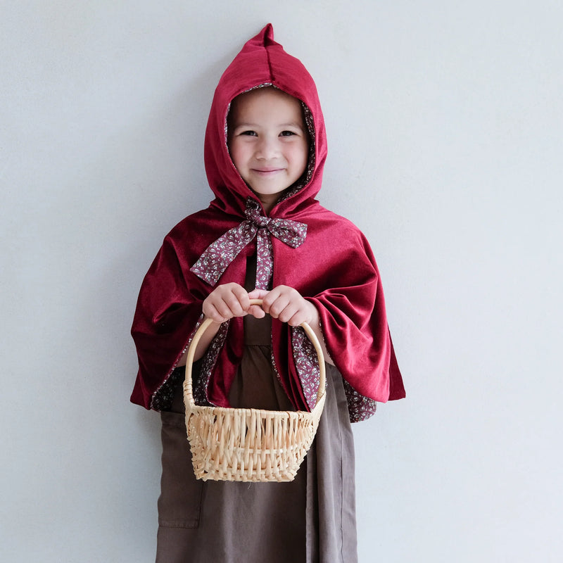 Red Riding Hood Cape