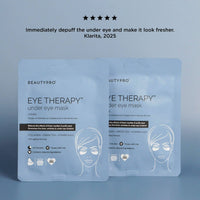 EYE THERAPY Under Eye Mask (3 pairs)