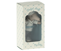 Chef Mouse with Pot and Spoon