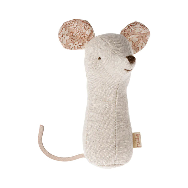 Maileg - Lulaby Friends - Mouse Rattle