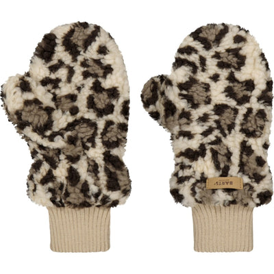 Ugasa Mitts - Print Beige
