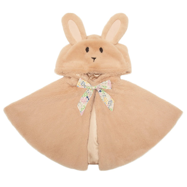 Bunny Cape - Beige