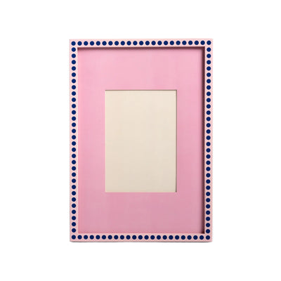 Photo Frame Patch - Large Dot