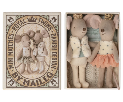 Royal Twins in Matchbox