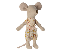 Little Sister Mouse in Box