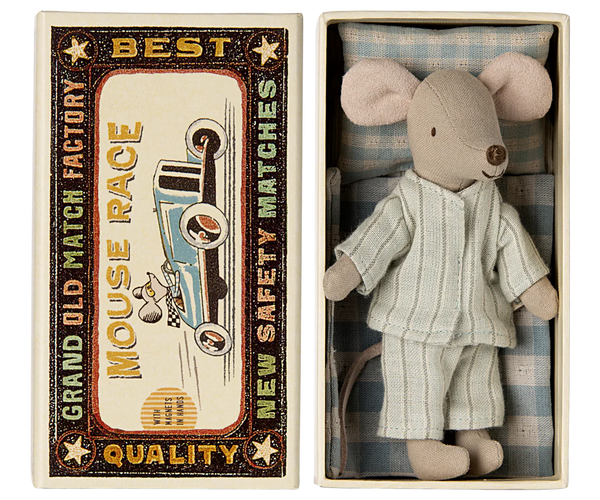 Big Brother Mouse in Box