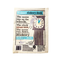 Nursery Times Crinkly Newspaper - Nursery Rhymes 2