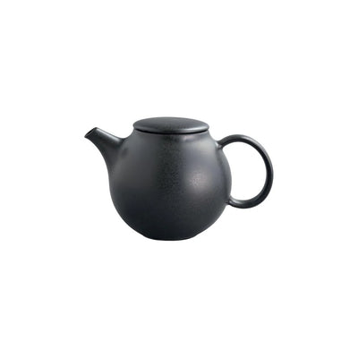 Pebble Teapot 480ml - Black