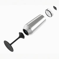 Huski Champagne Flute - Champagne