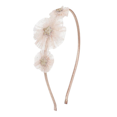Tulle Rosette Alice Band