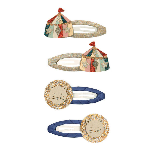 Circus Lion Clic Clacs