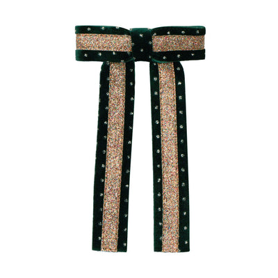 Circus Glitter Box - Green