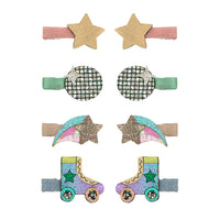 Disco Diva Mini Clips