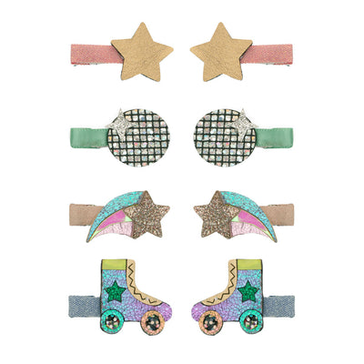 Disco Diva Mini Clips