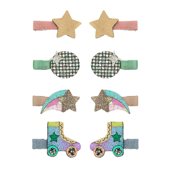 Disco Diva Mini Clips