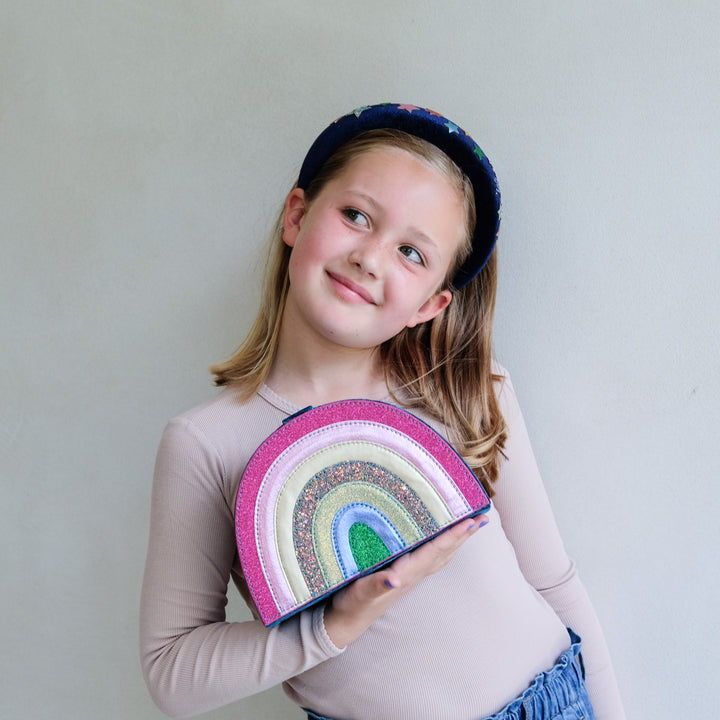 Radiant Rainbow Jewellery Box