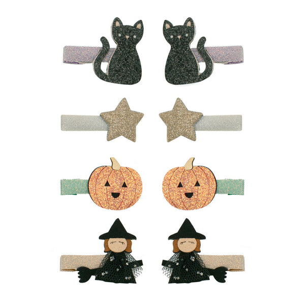 Halloween Mini Clips