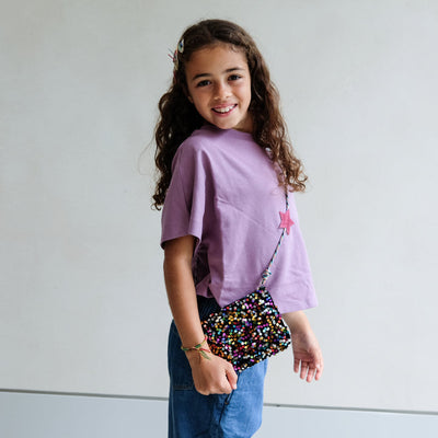 Disco Diva Cross Body Bag