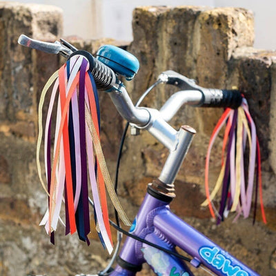 Bicycle Streamers - Fairies In The Garden