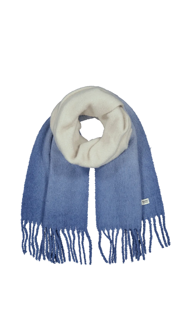 Syva Scarf - Blue