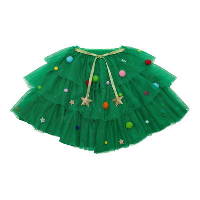 Christmas Tree Cape