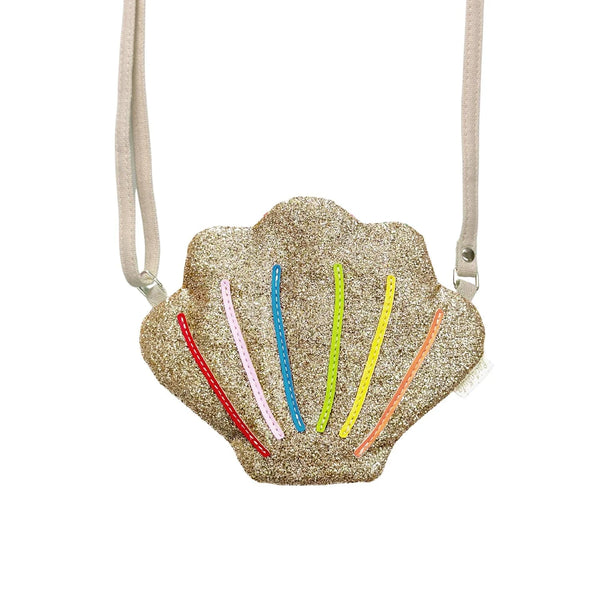 Rockahula -   Rainbow Shell Glitter bag