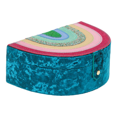 Radiant Rainbow Jewellery Box