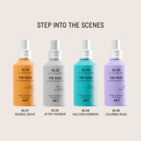 The Haze Deodorising Body Mist SC.03 The Onsen