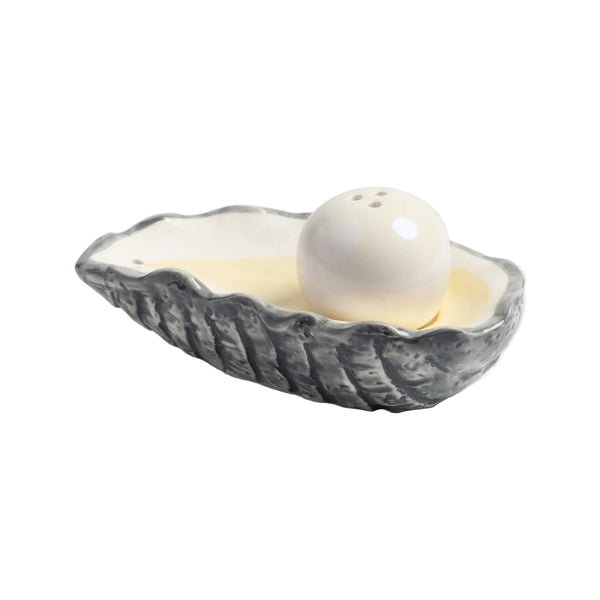 Oyster Salt & Pepper Shakers
