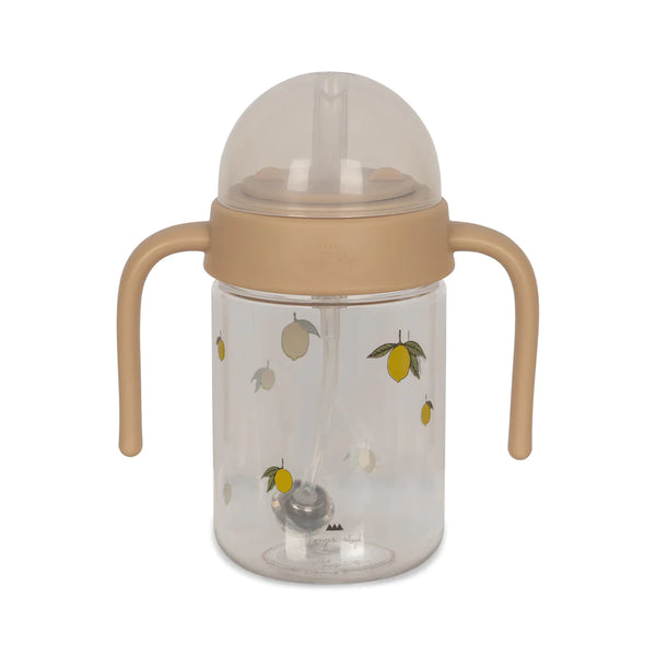 Bottle with Handle - Lemon