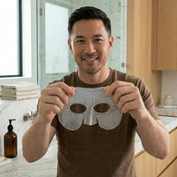 Bro Mask Half Mask Beard Friendly Sheet Mask (Single)