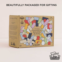 Colourful Building Blocks