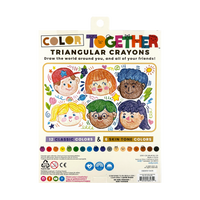 Ooly Color Together: Crayons