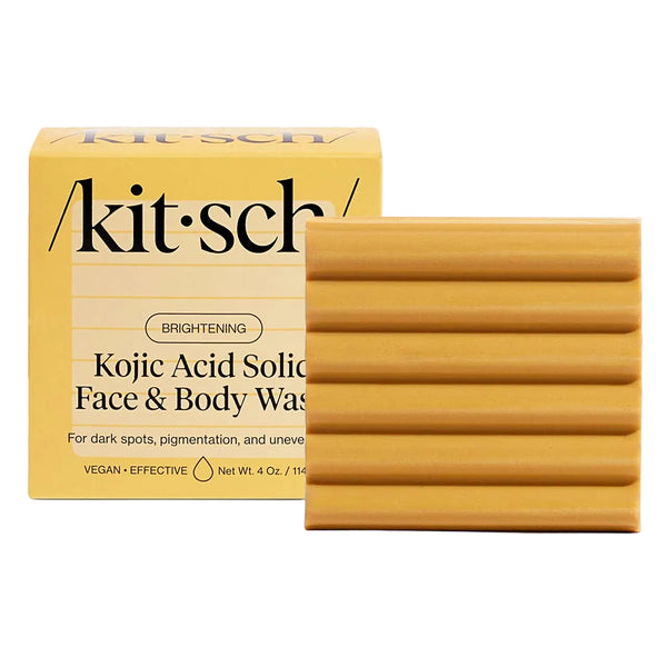 Kojic Acid Bar for Hyperpigmentation & Dark Spots